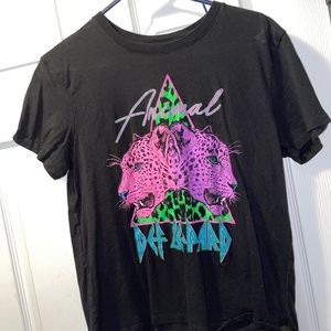 Def Leppard t